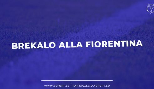 Brekalo alla Fiorentina: Chi rischia il posto e Cosa fare al Fantacalcio?