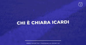 Chi è Chiara Icardi, la giornalista di Sportitalia età, altezza, profilo Instagram, biografia, carriera giornalistica, curriculum, wikipedia