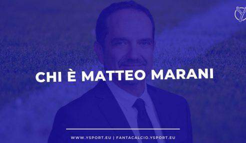 Chi è Matteo Marani: Biografia e Carriera del giornalista proposto da Gravina per la Lega Pro