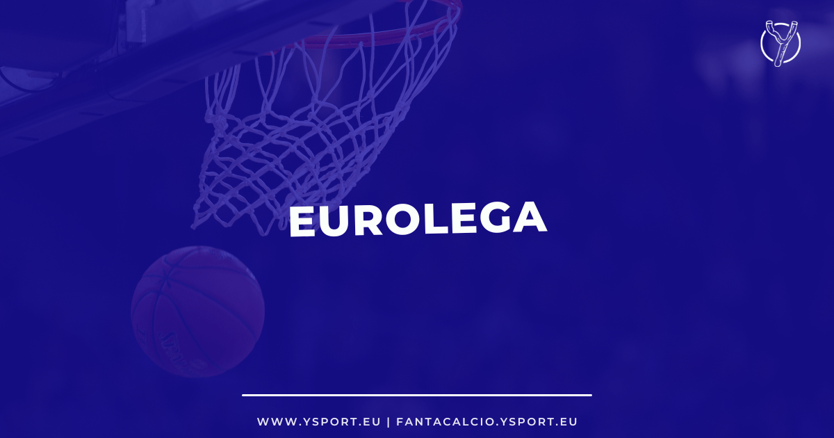 Eurolega Basket streaming gratis online e diretta tv link live risultato tempo reale