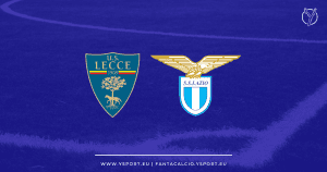 Lecce-Lazio streaming gratis online link live risultato tempo reale Telegram radio dazn