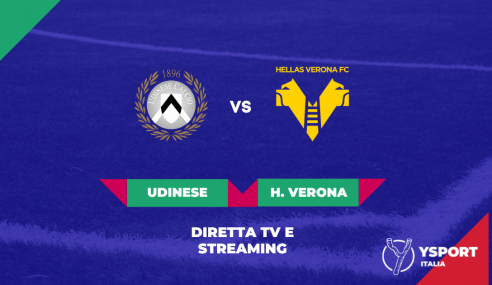 Udinese-Verona Streaming Gratis Online: Link, Come vederla in Diretta Tv (Serie A 2022-23)