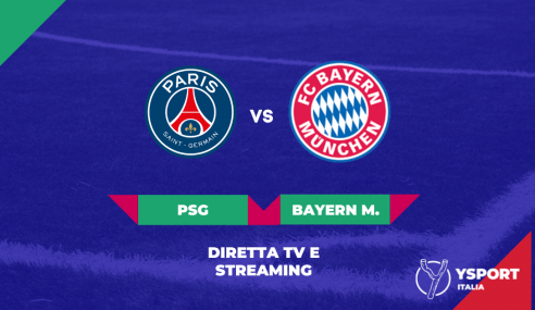 PSG-Bayern Streaming Gratis: Link per Vederla (Ottavi Champions League 2022-23)