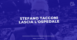 Come Sta Stefano Tacconi? L'ex Portiere lascia l'ospedale: le Condizioni