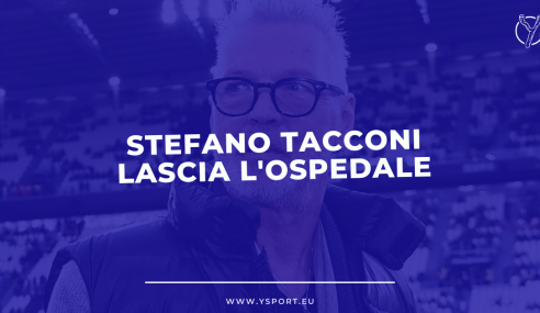 Come Sta Stefano Tacconi? L’ex Portiere lascia l’ospedale: le Condizioni