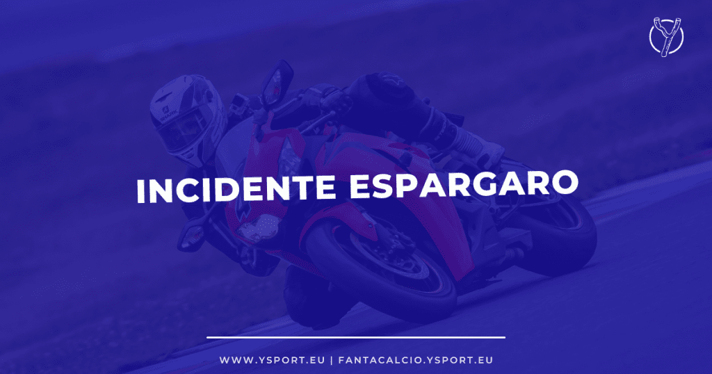 Incidente Pol Espargaro al GP Portimao in MotoGp (Video)