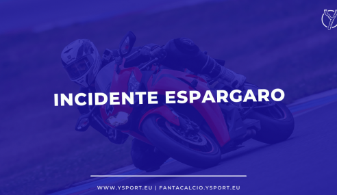 Incidente Pol Espargaro al GP Portimao in MotoGp (Video)