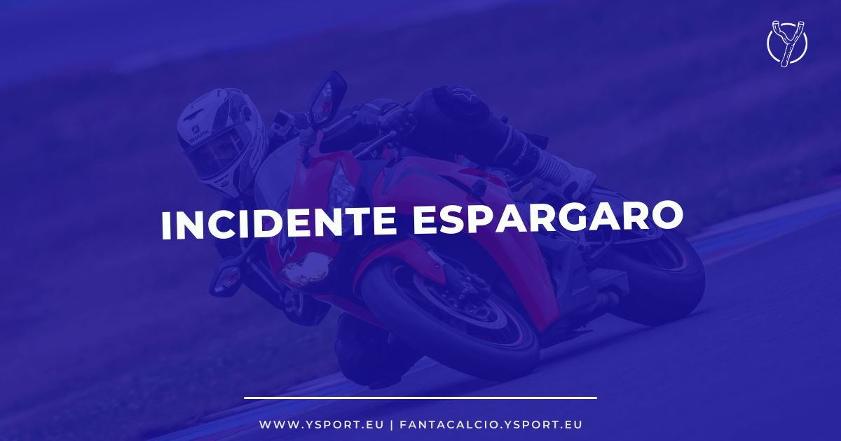 Incidente Pol Espargaro al GP Portimao in MotoGp (Video)
