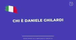 Chi è Daniele Ghilardi dell'Italia U20 Dove Gioca Wiki Età Altezza del Giocatore