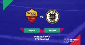 Dove vedere Roma-Spezia streaming gratis online e diretta Tv: il Link per guardare la partita su Rai, Sky, DAZN (Serie A 2022-23)