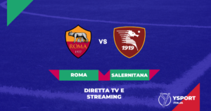 Dove vedere Roma-Salernitana streaming gratis online e diretta Tv il Link per guardare la partita su Sky e DAZN (Serie A 2023-24)