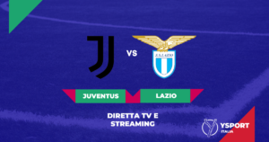 Juve-Lazio Streaming Gratis Online Link Diretta Online Serie A 2023-24